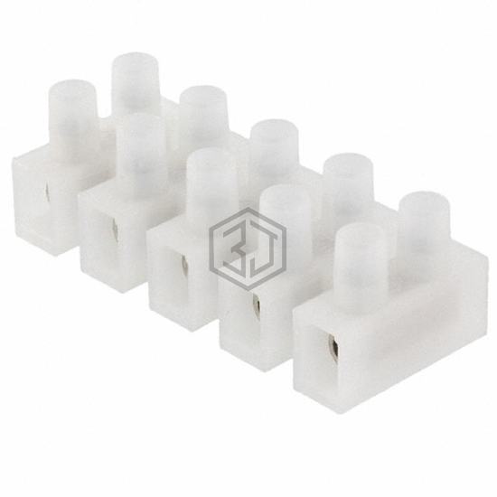 1776302-5 - TE Connectivity AMP Connectors - Terminal Blocks - Barrier Blocks