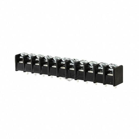 3-1437667-5 - TE Connectivity AMP Connectors - Terminal Blocks - Barrier Blocks