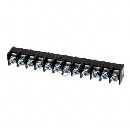 1-1546462-2 - TE Connectivity AMP Connectors - Terminal Blocks - Barrier Blocks
