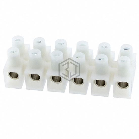 1776313-6 - TE Connectivity AMP Connectors - Terminal Blocks - Barrier Blocks