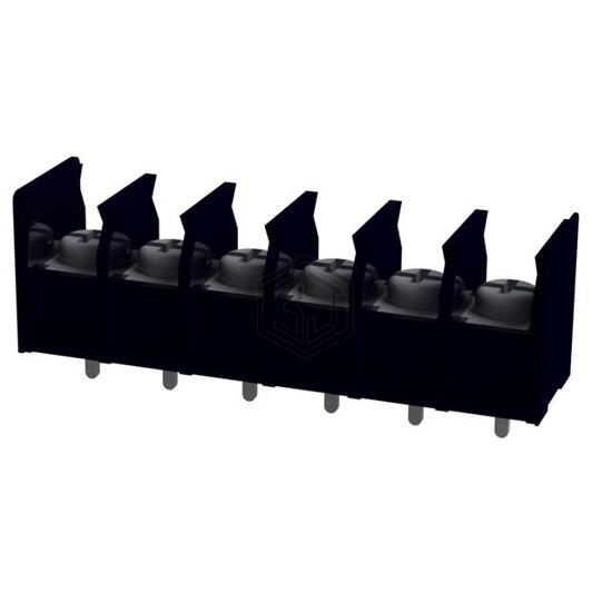 TBB-01-375-08-BK-LF - Major League Electronics - Terminal Blocks - Barrier Blocks