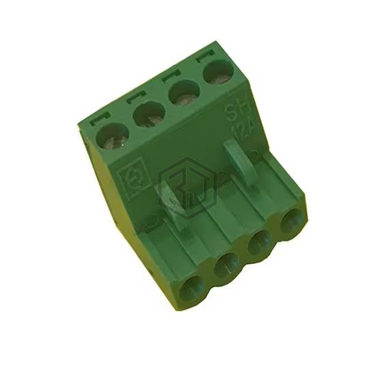TK4P-5.00 - Traktronix - Terminal Blocks - Barrier Blocks