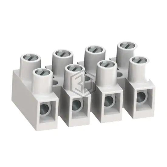 323-HDS/04-V0 - WECO Electrical Connectors Inc. - Terminal Blocks - Barrier Blocks