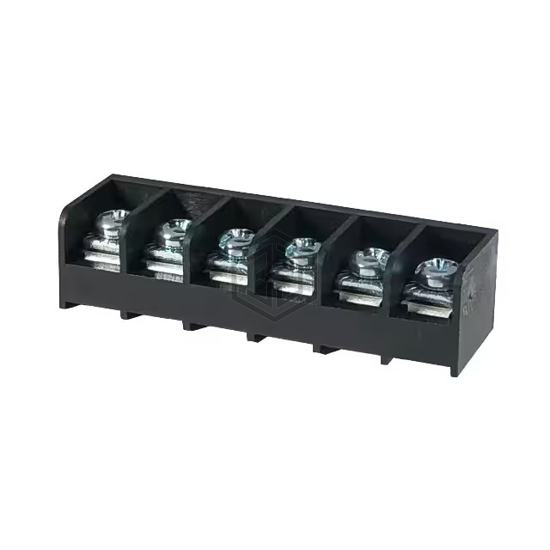 DT-39-B01M-06 - Dinkle Corporation, USA - Terminal Blocks - Barrier Blocks