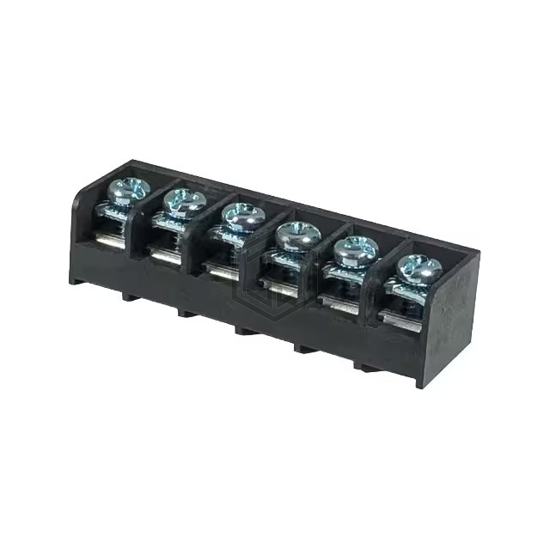 DT-39-B01M-06(R) - Dinkle Corporation, USA - Terminal Blocks - Barrier Blocks