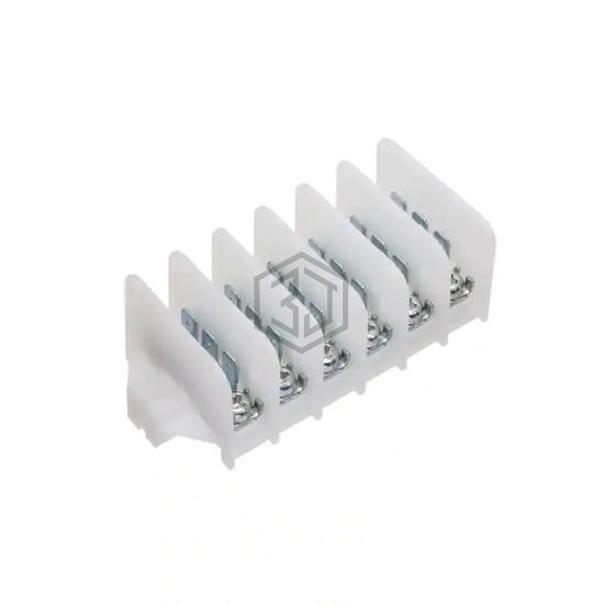 308-PA/01-402 - WECO Electrical Connectors Inc. - Terminal Blocks - Barrier Blocks