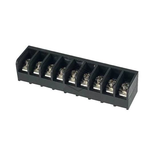 DT-29-B02W-09 - Dinkle Corporation, USA - Terminal Blocks - Barrier Blocks