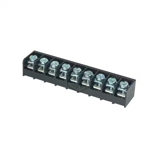 DT-39-B01M-09(R) - Dinkle Corporation, USA - Terminal Blocks - Barrier Blocks
