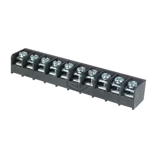 DT-39-B01M-10(R) - Dinkle Corporation, USA - Terminal Blocks - Barrier Blocks