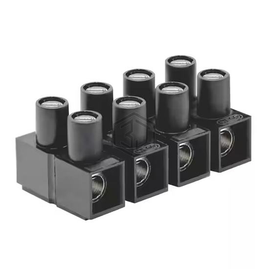 327-HDS/04-BA - WECO Electrical Connectors Inc. - Terminal Blocks - Barrier Blocks