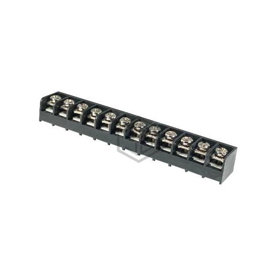 DT-39-B01W-12(R) - Dinkle Corporation, USA - Terminal Blocks - Barrier Blocks