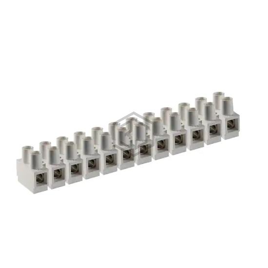 327-FU-HDS/12 - WECO Electrical Connectors Inc. - Terminal Blocks - Barrier Blocks