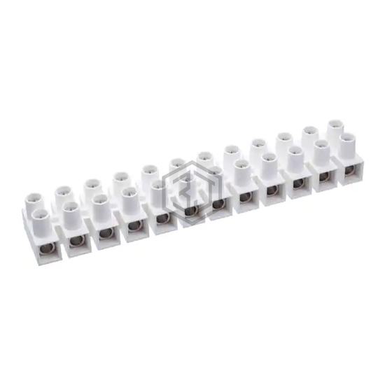 327-HDS/12 - WECO Electrical Connectors Inc. - Terminal Blocks - Barrier Blocks