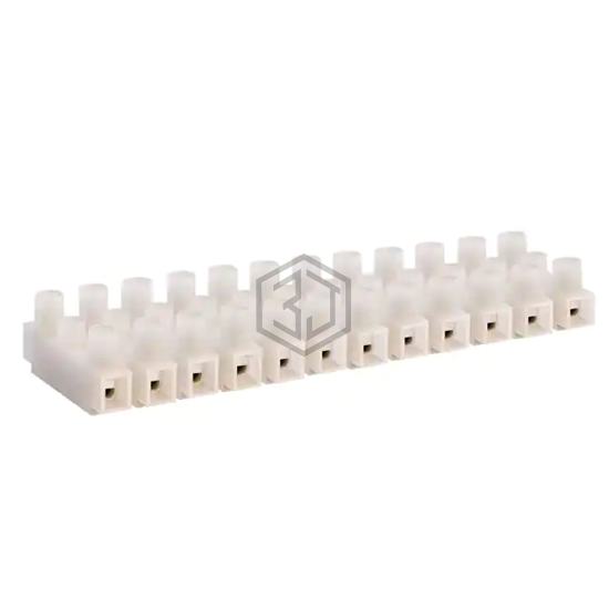 323-PHFBW-DS/12 - WECO Electrical Connectors Inc. - Terminal Blocks - Barrier Blocks