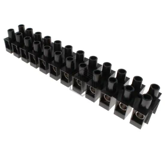 329/12 - WECO Electrical Connectors Inc. - Terminal Blocks - Barrier Blocks