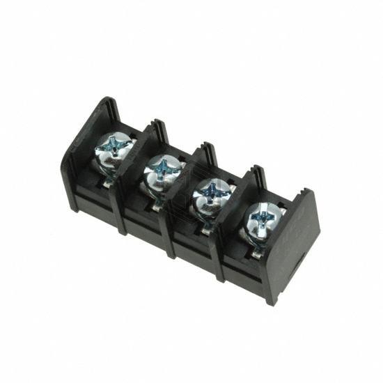 NC6-P107-04 - TE Connectivity AMP Connectors - Terminal Blocks - Barrier Blocks