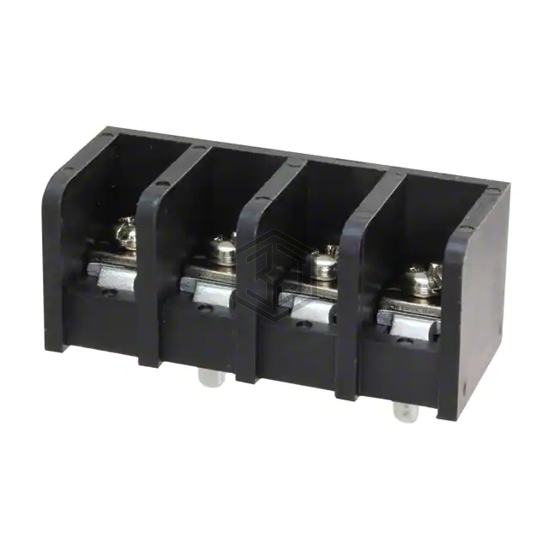 0389690004 - Molex - Terminal Blocks - Barrier Blocks