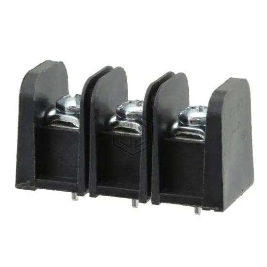 0386307803 - Molex - Terminal Blocks - Barrier Blocks