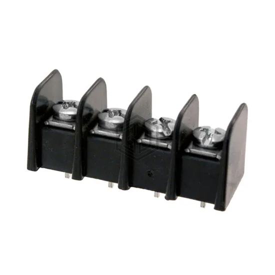 0387206304 - Molex - Terminal Blocks - Barrier Blocks