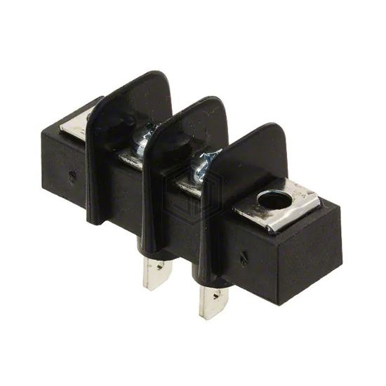 0387216702 - Molex - Terminal Blocks - Barrier Blocks