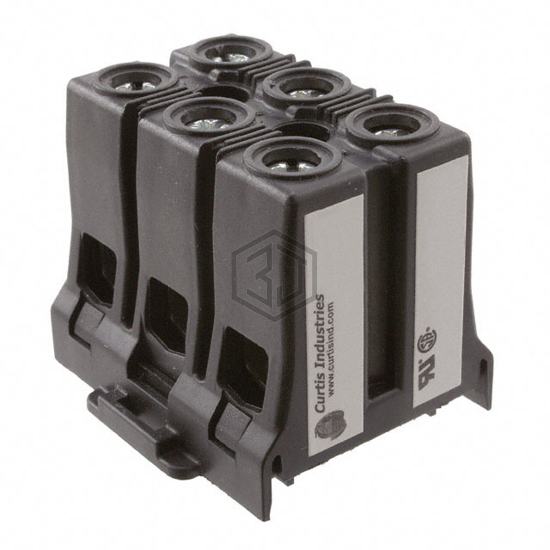 071023000 - Curtis Industries - Terminal Blocks - Barrier Blocks