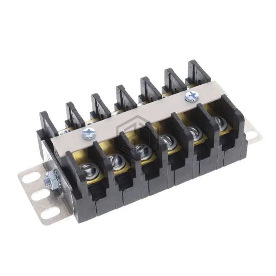 L-4 - Curtis Industries - Terminal Blocks - Barrier Blocks