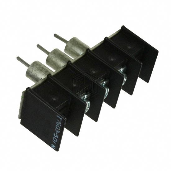 7603-501NLF - Tusonix a Subsidiary of CTS Electronic Components - Terminal Blocks - Barrier Blocks
