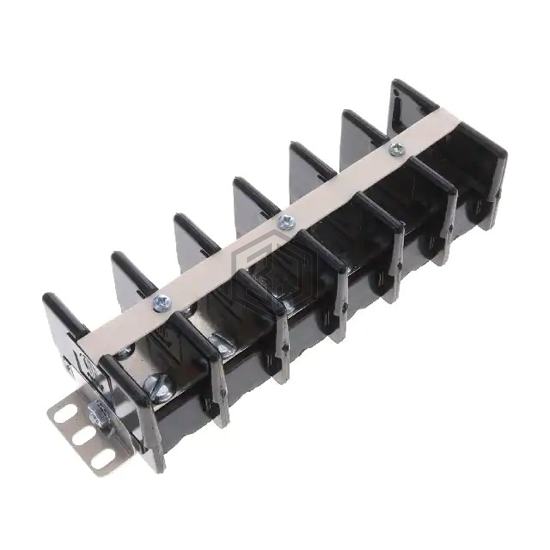 L-6 - Curtis Industries - Terminal Blocks - Barrier Blocks