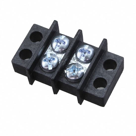 1502 - Curtis Industries - Terminal Blocks - Barrier Blocks