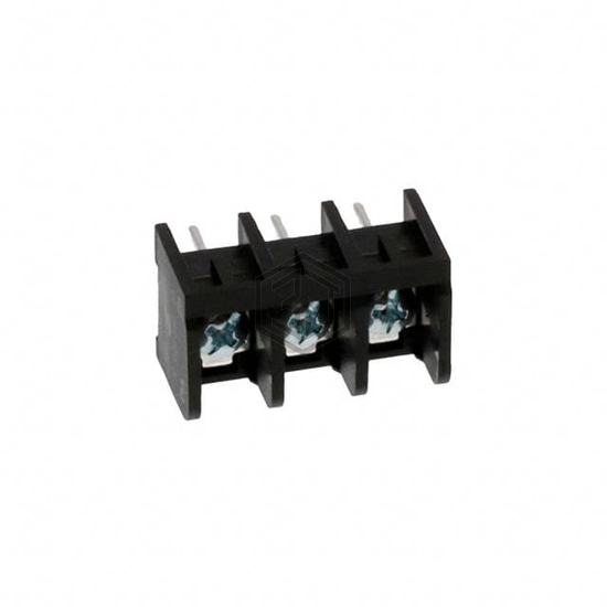 6PCV-03-007 - TE Connectivity AMP Connectors - Terminal Blocks - Barrier Blocks