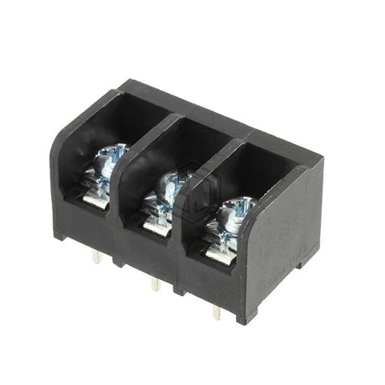 6DBL-03-006 - TE Connectivity AMP Connectors - Terminal Blocks - Barrier Blocks