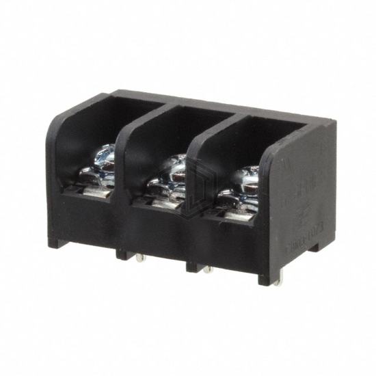 4-1546158-7 - TE Connectivity AMP Connectors - Terminal Blocks - Barrier Blocks
