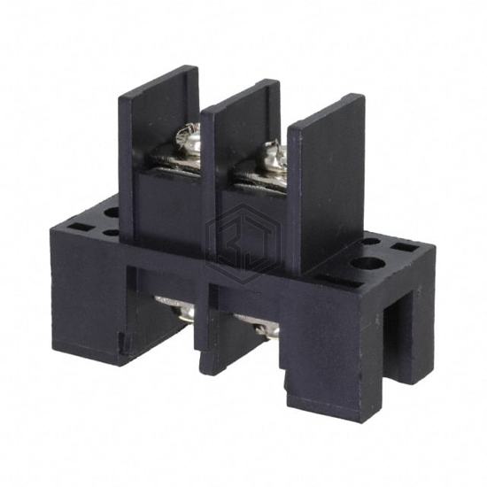 TBU-02-W1 - Adam Tech - Terminal Blocks - Barrier Blocks