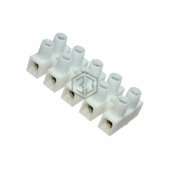 HE4WPR/05 - Altech Corporation - Terminal Blocks - Barrier Blocks