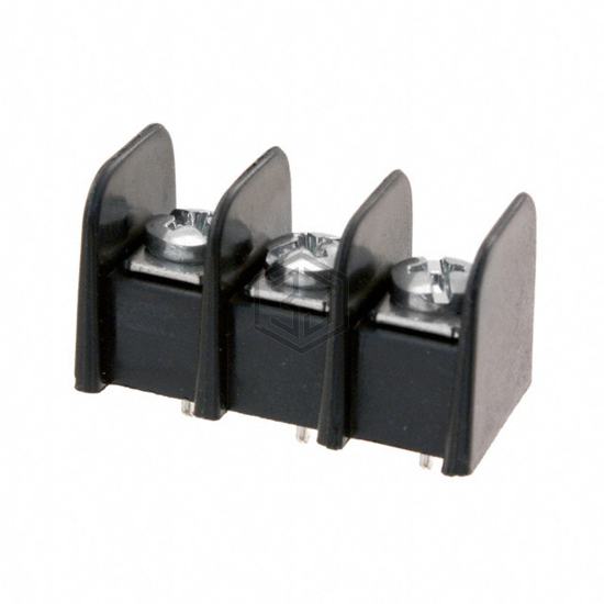 0387206303 - Molex - Terminal Blocks - Barrier Blocks