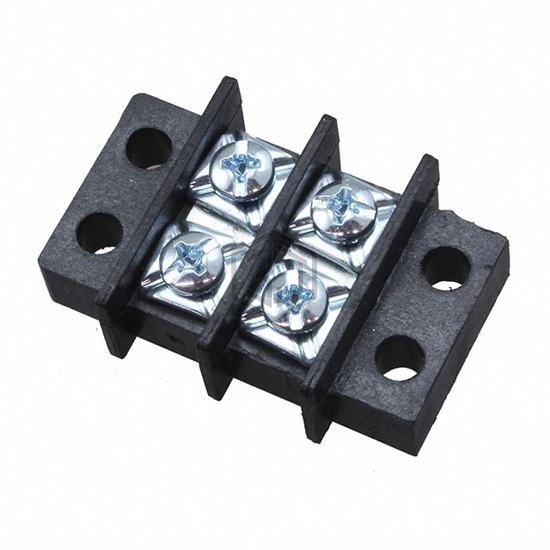 2002W - Curtis Industries - Terminal Blocks - Barrier Blocks