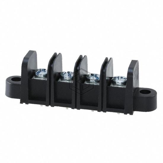 0386306404 - Molex - Terminal Blocks - Barrier Blocks