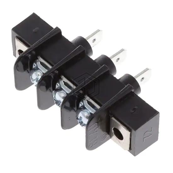 0387217303 - Molex - Terminal Blocks - Barrier Blocks