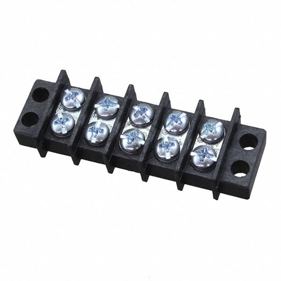 1505 - Curtis Industries - Terminal Blocks - Barrier Blocks