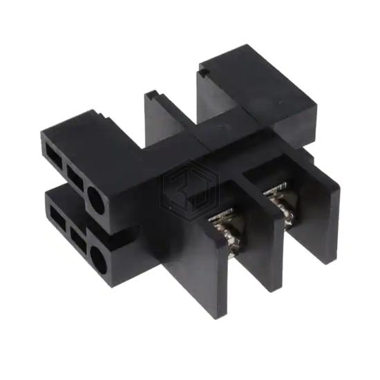TBU-02-W2 - Adam Tech - Terminal Blocks - Barrier Blocks