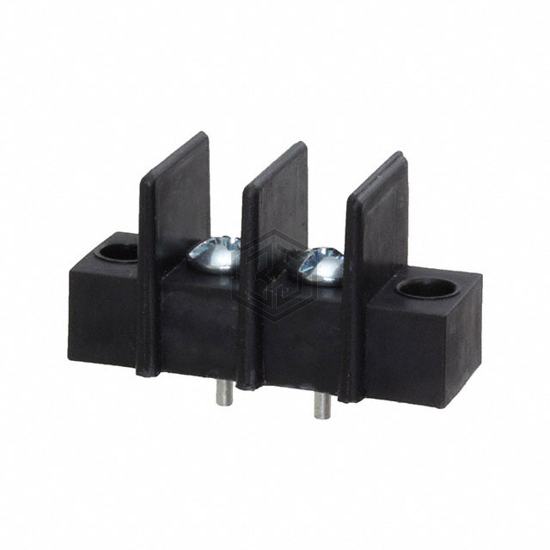 CBP-2 - Curtis Industries - Terminal Blocks - Barrier Blocks