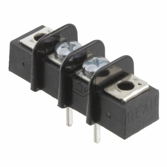 0387112202 - Molex - Terminal Blocks - Barrier Blocks