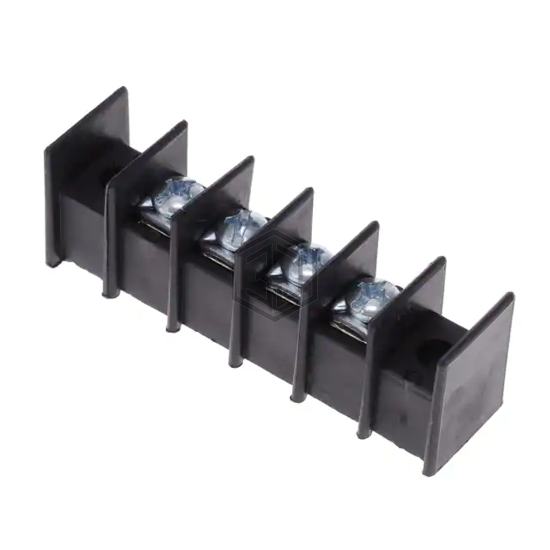 T38001-04-0 - Curtis Industries - Terminal Blocks - Barrier Blocks