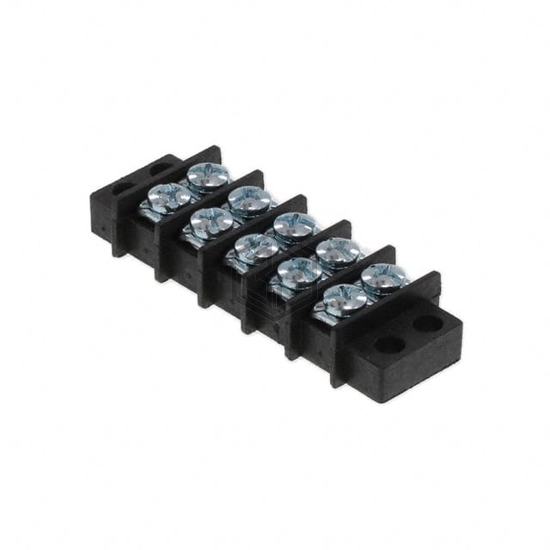 1505W - Curtis Industries - Terminal Blocks - Barrier Blocks