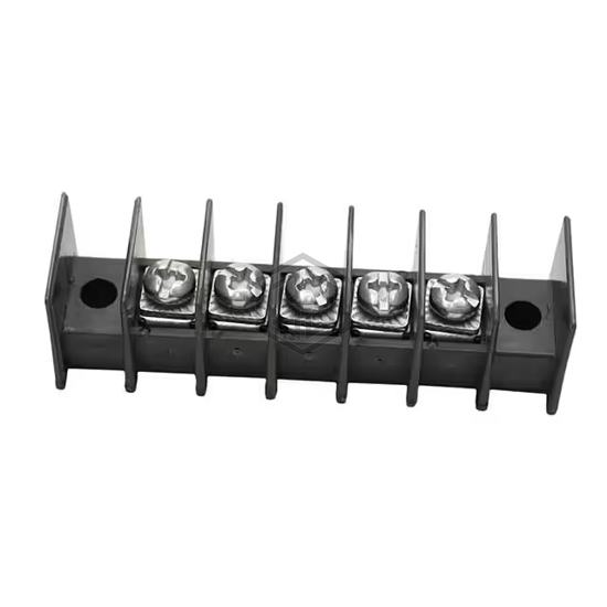 325001-05-0 - Curtis Industries - Terminal Blocks - Barrier Blocks