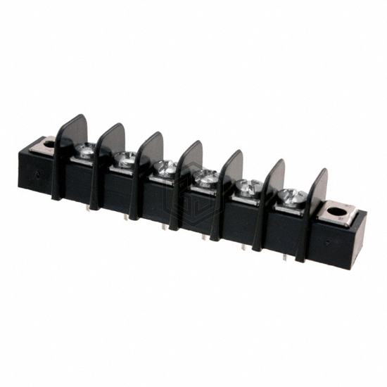 0387206806 - Molex - Terminal Blocks - Barrier Blocks