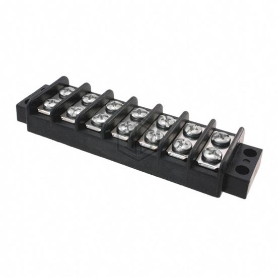 0387800107 - Molex - Terminal Blocks - Barrier Blocks