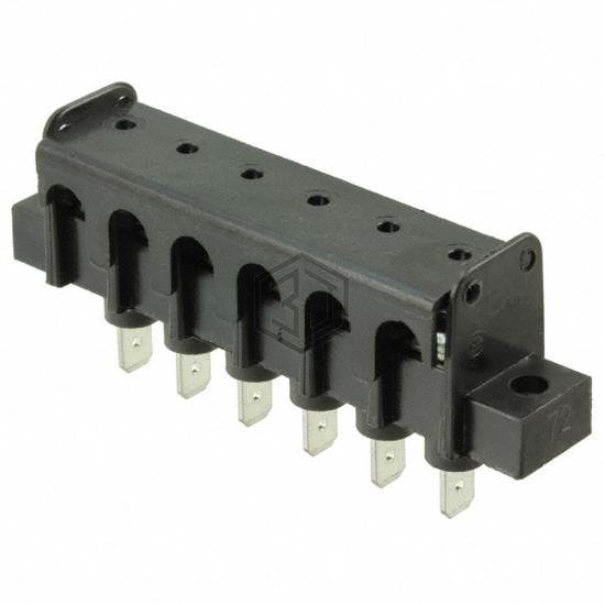 0387291013 - Molex - Terminal Blocks - Barrier Blocks