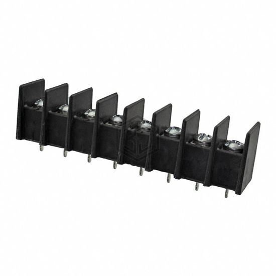 T38110-08-0 - Curtis Industries - Terminal Blocks - Barrier Blocks