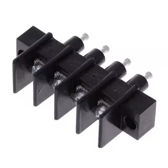 CFTW-4 - Curtis Industries - Terminal Blocks - Barrier Blocks